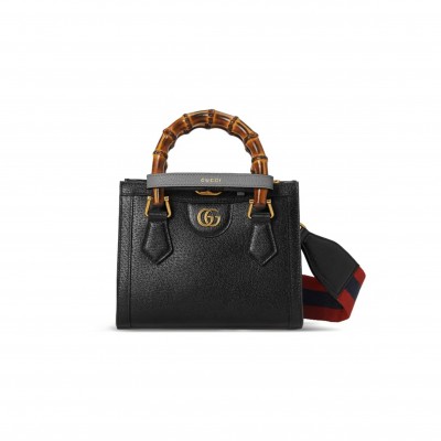 GUCCI DIANA SMALL TOTE BAG ‎702732 (20*16*10cm)